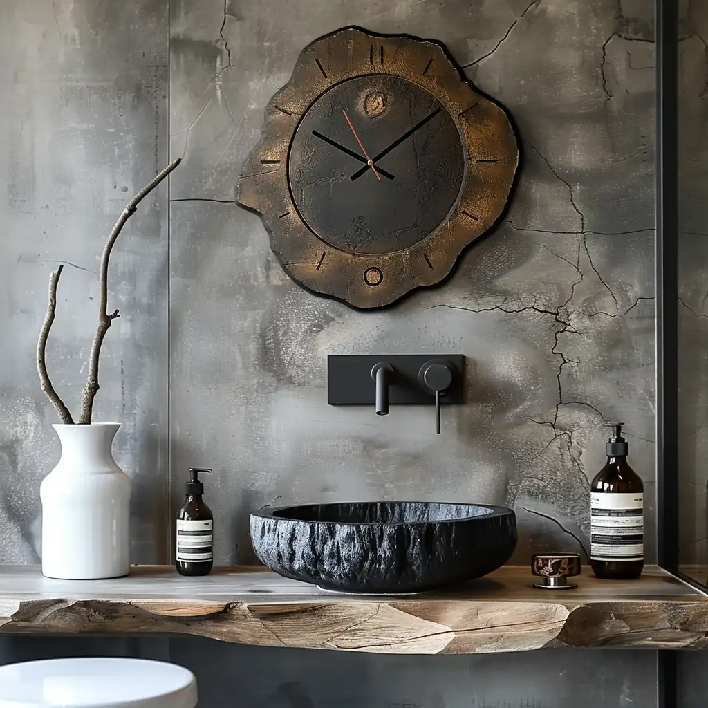 Hoe kies je de perfecte badkamerklok voor jouw interieur?